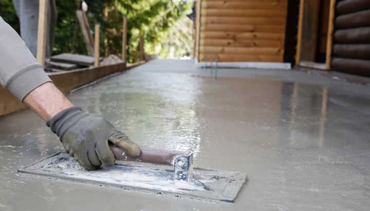 Concrete Floor Leveling Fort Worth, TX